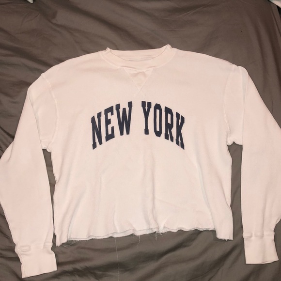 Brandy Melville Tops - Brandy Melville long sleeve shirt